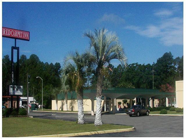 Red Carpet Inn Jesup Extérieur photo